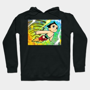 Astro Boy 👦 Hoodie